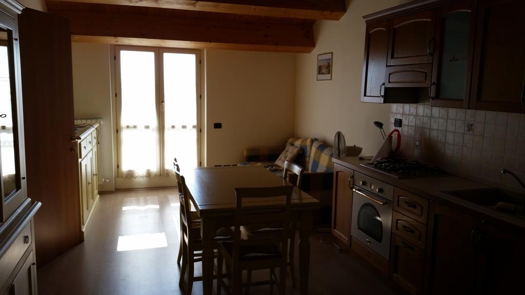 La Panoramica Apartment Avenale Bilik gambar